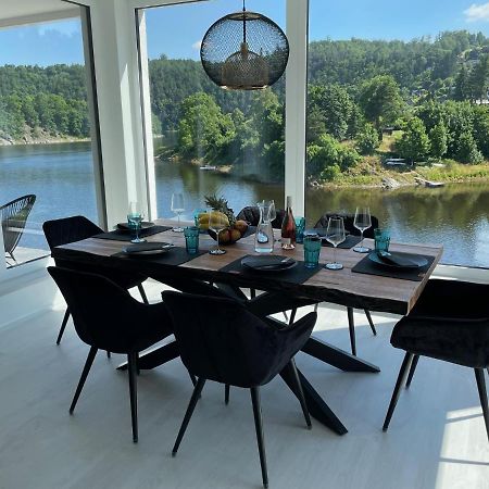 Apartments Saaldorf-Ferienhaus Mit 6 Apartments 45Qm-120Qm Direkt Am Thueringer Meer-Bleilochtalsperre Bad Lobenstein Luaran gambar