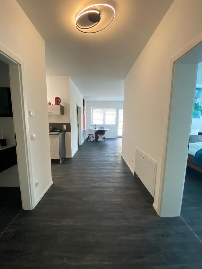 Apartments Saaldorf-Ferienhaus Mit 6 Apartments 45Qm-120Qm Direkt Am Thueringer Meer-Bleilochtalsperre Bad Lobenstein Luaran gambar