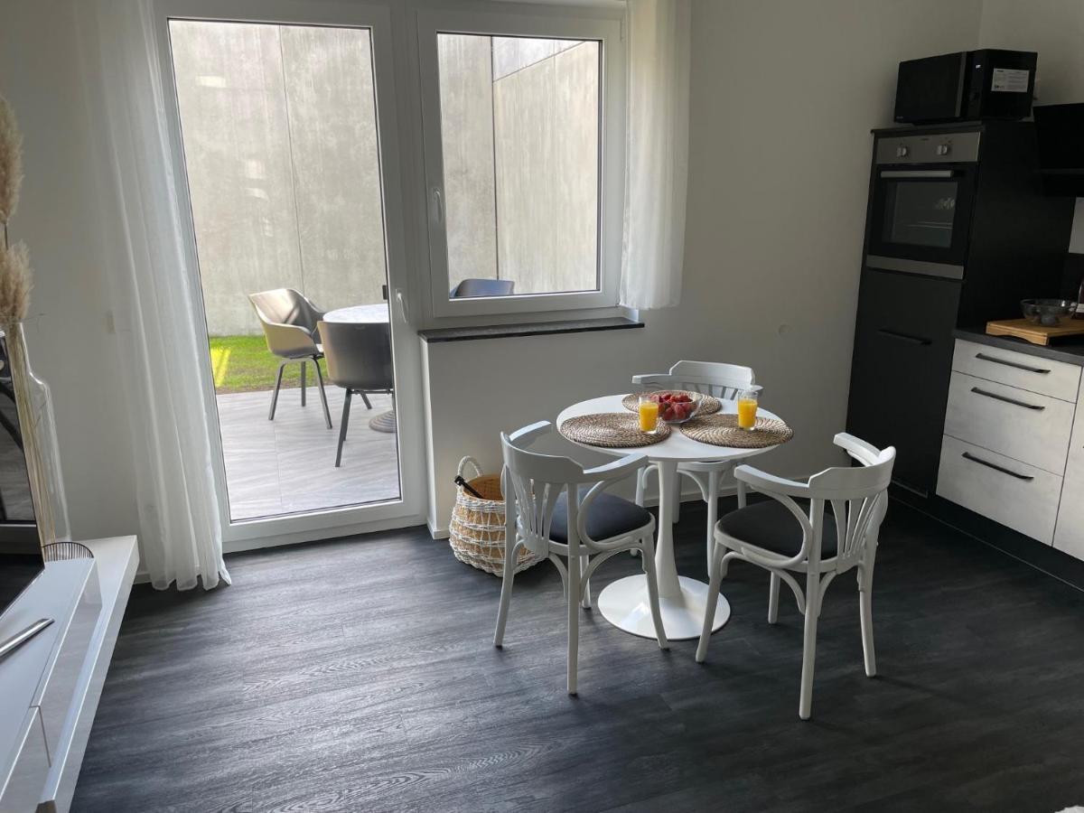 Apartments Saaldorf-Ferienhaus Mit 6 Apartments 45Qm-120Qm Direkt Am Thueringer Meer-Bleilochtalsperre Bad Lobenstein Luaran gambar