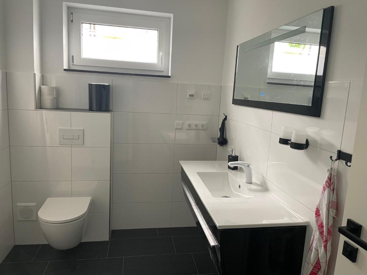 Apartments Saaldorf-Ferienhaus Mit 6 Apartments 45Qm-120Qm Direkt Am Thueringer Meer-Bleilochtalsperre Bad Lobenstein Luaran gambar