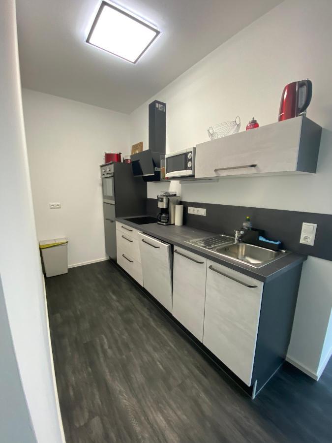Apartments Saaldorf-Ferienhaus Mit 6 Apartments 45Qm-120Qm Direkt Am Thueringer Meer-Bleilochtalsperre Bad Lobenstein Luaran gambar