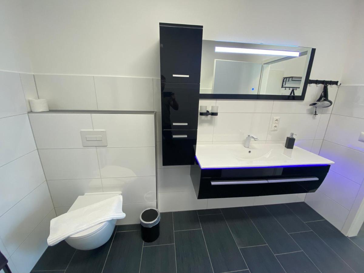 Apartments Saaldorf-Ferienhaus Mit 6 Apartments 45Qm-120Qm Direkt Am Thueringer Meer-Bleilochtalsperre Bad Lobenstein Luaran gambar